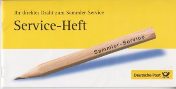 D Service - Heft - 1998